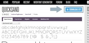 expor fonts from fontbook app